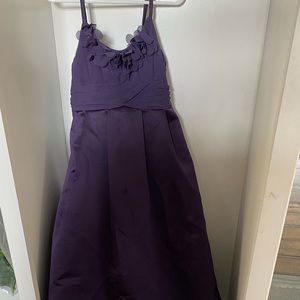 Girl formal dress